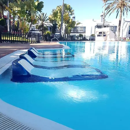 아파트 Ocean Bliss Playa Del Aguila (Las Palmas)