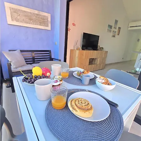 Ocean Bliss Apartmán
